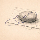 Distributed I, in seven quiet diagrams.