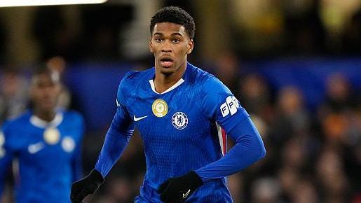 Chelsea news: The curious case of Josh Acheampong - BBC Sport