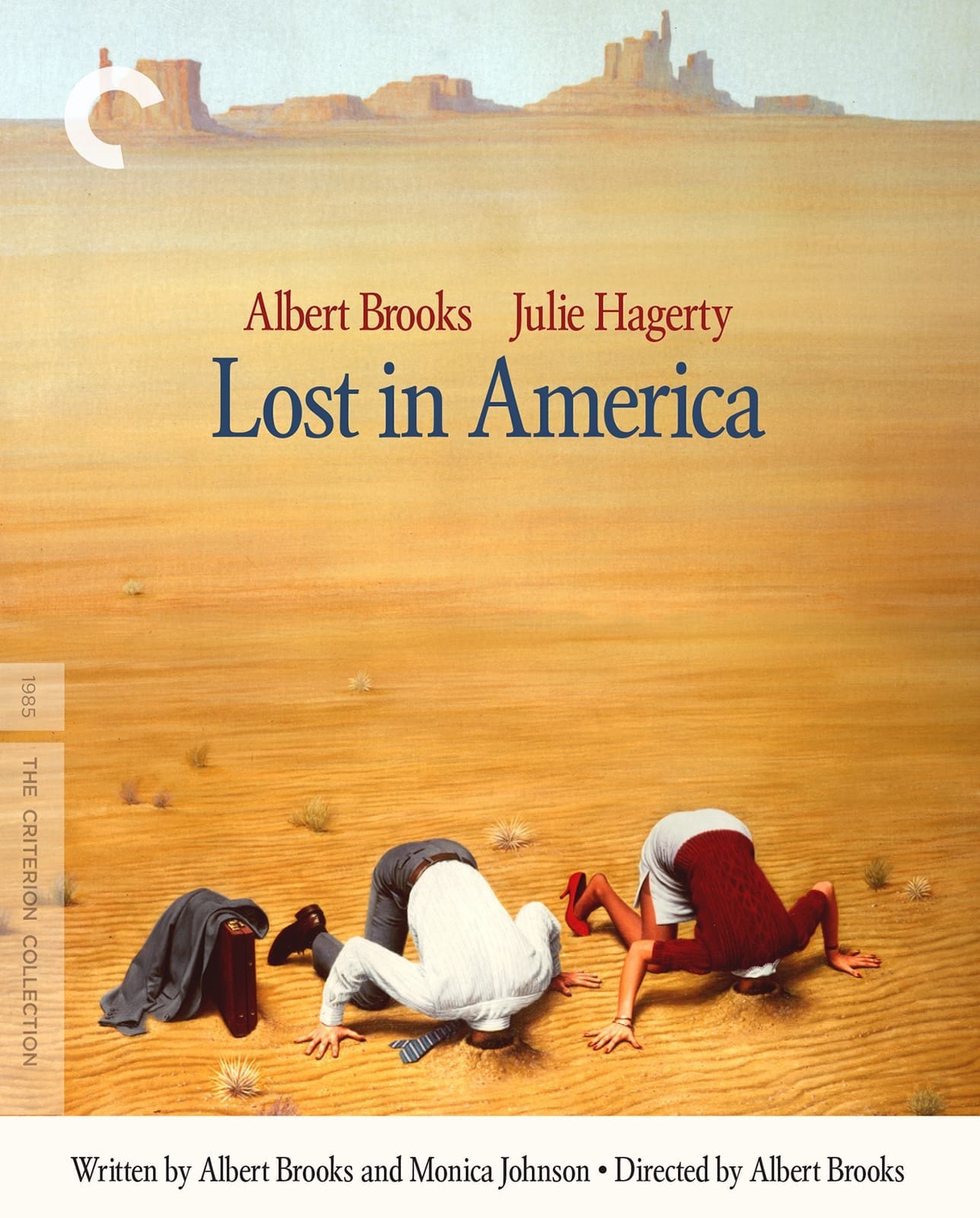 Lost in America