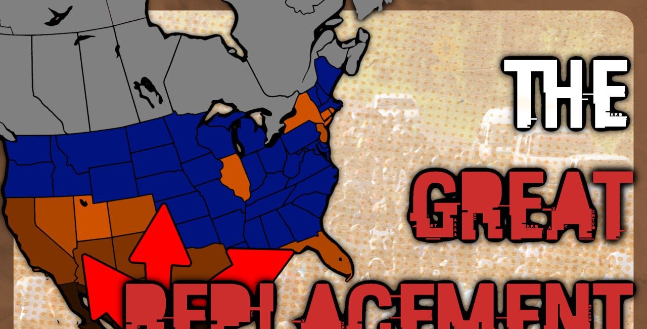 The Great Replacement 