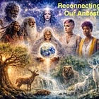🌿 Reconnecting with Our Ancestors