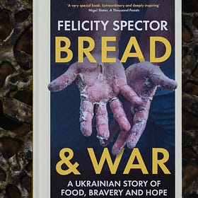 Cook the Books: Bread & War
