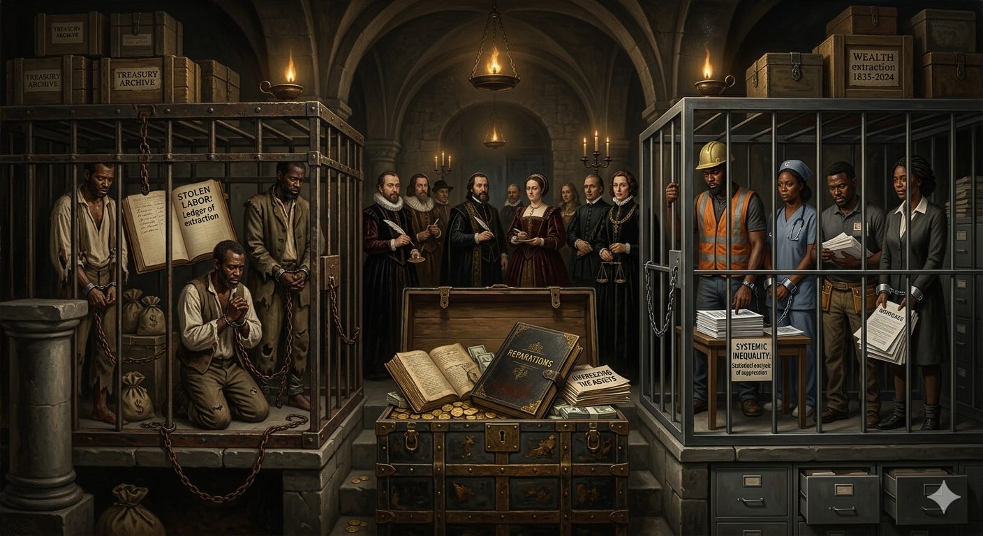 The Case for Reparations