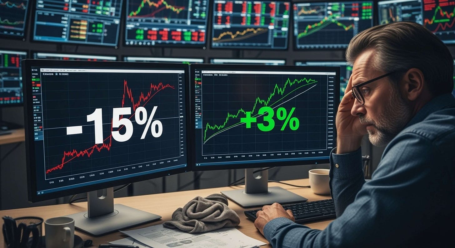 Market Volatility Trading Market Volatility Trading