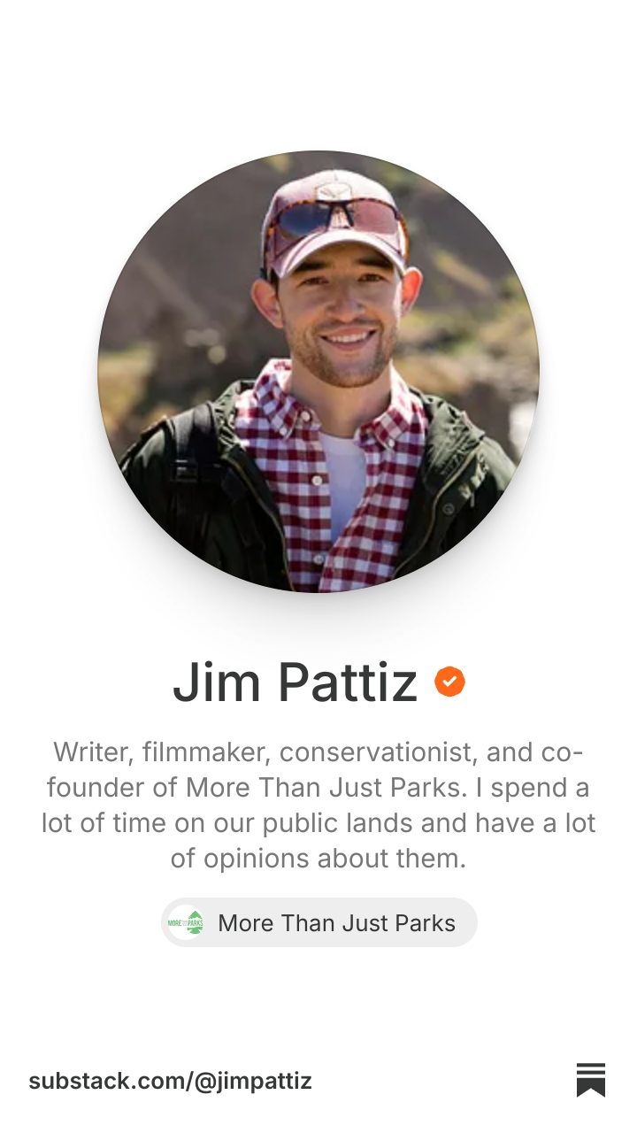 Jim Pattiz | Substack