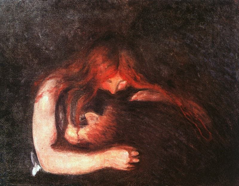 Edward_Munch_vampire_original_painting_1895_theparagoneart