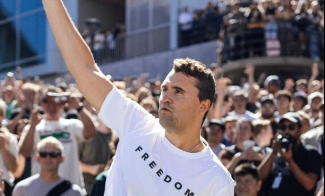 Controlled Dissent: The Hidden System That Broke Charlie Kirk