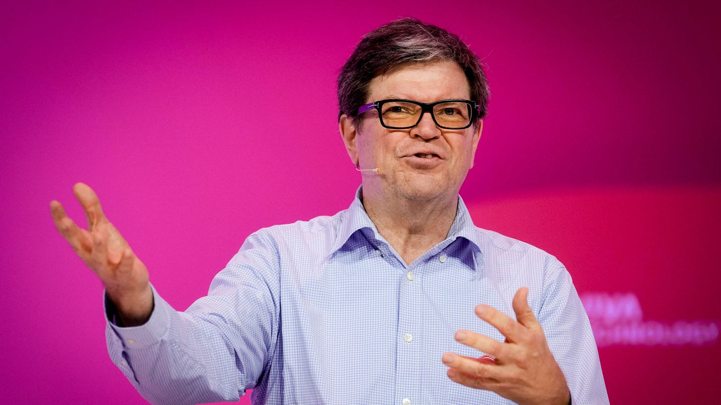 Yann LeCun's new venture is a contrarian bet against large language models  | MIT Technology Review