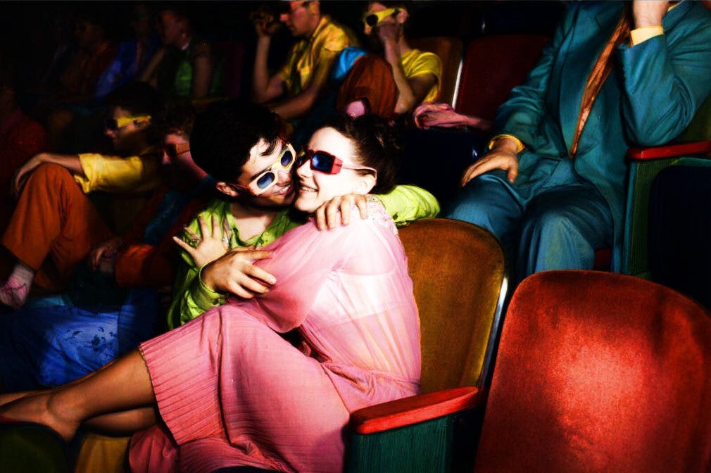 The Weekend Press: How to Fall in Love