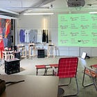 Launches + Raises: Knees Up, Future Château, Minor Figures