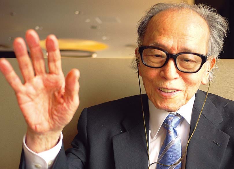 94歳が断言"読書が役立つのは30代まで" 外山滋比古さん「知的生活」の方法 | PRESIDENT Online（プレジデントオンライン）