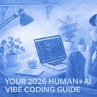 My 2026 Blueprint for Vibe Coding a Website in a Weekend