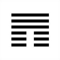 I Ching Interpretation & Meaning Hexagram 12 - P'i I Ching Interpretation & Meaning Hexagram 12 - P'i