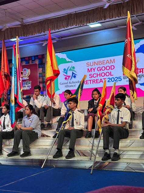 Proud Past. Progress for the People