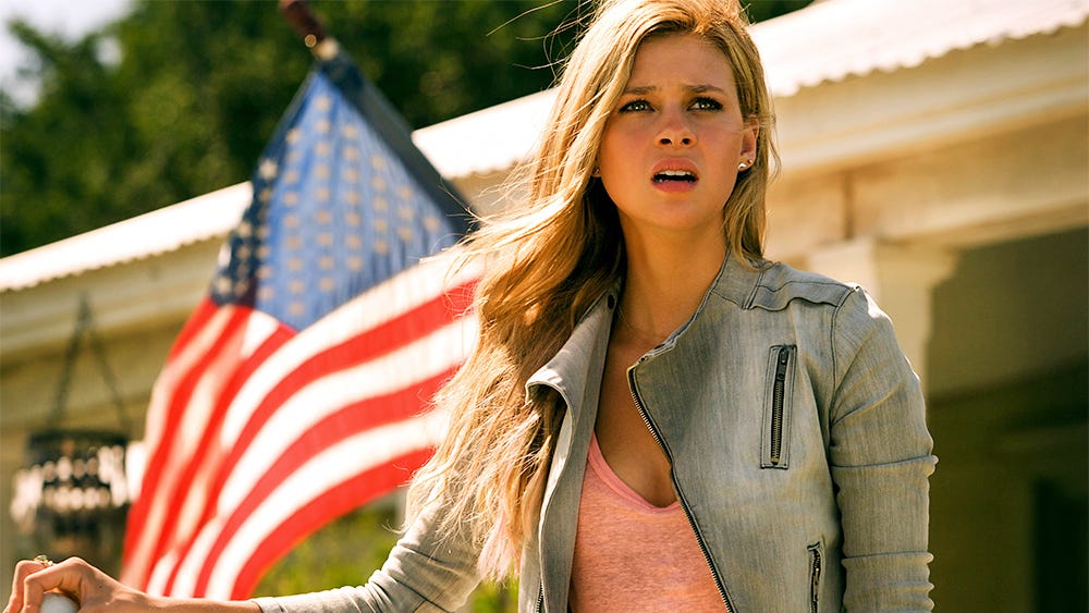 Transformers: Age of Extinction”: a very patriotic film - for China -  Variety