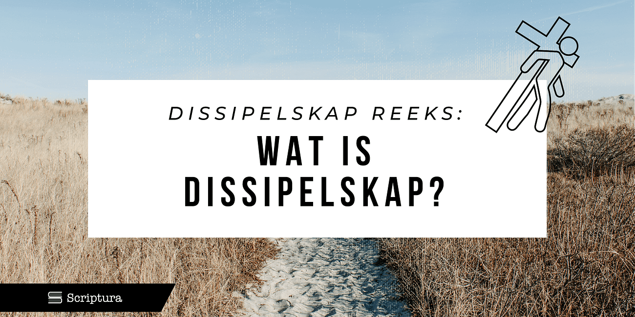 Dissipelskap: Wat is dissipelskap?