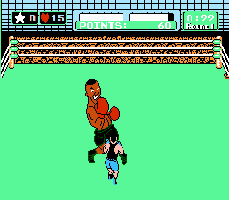 Little Mac Attack