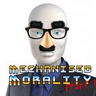 Mechanised Morality - Part 1 - AI as the Insider Threat