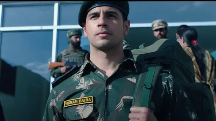 shershaah sidharth malhotra