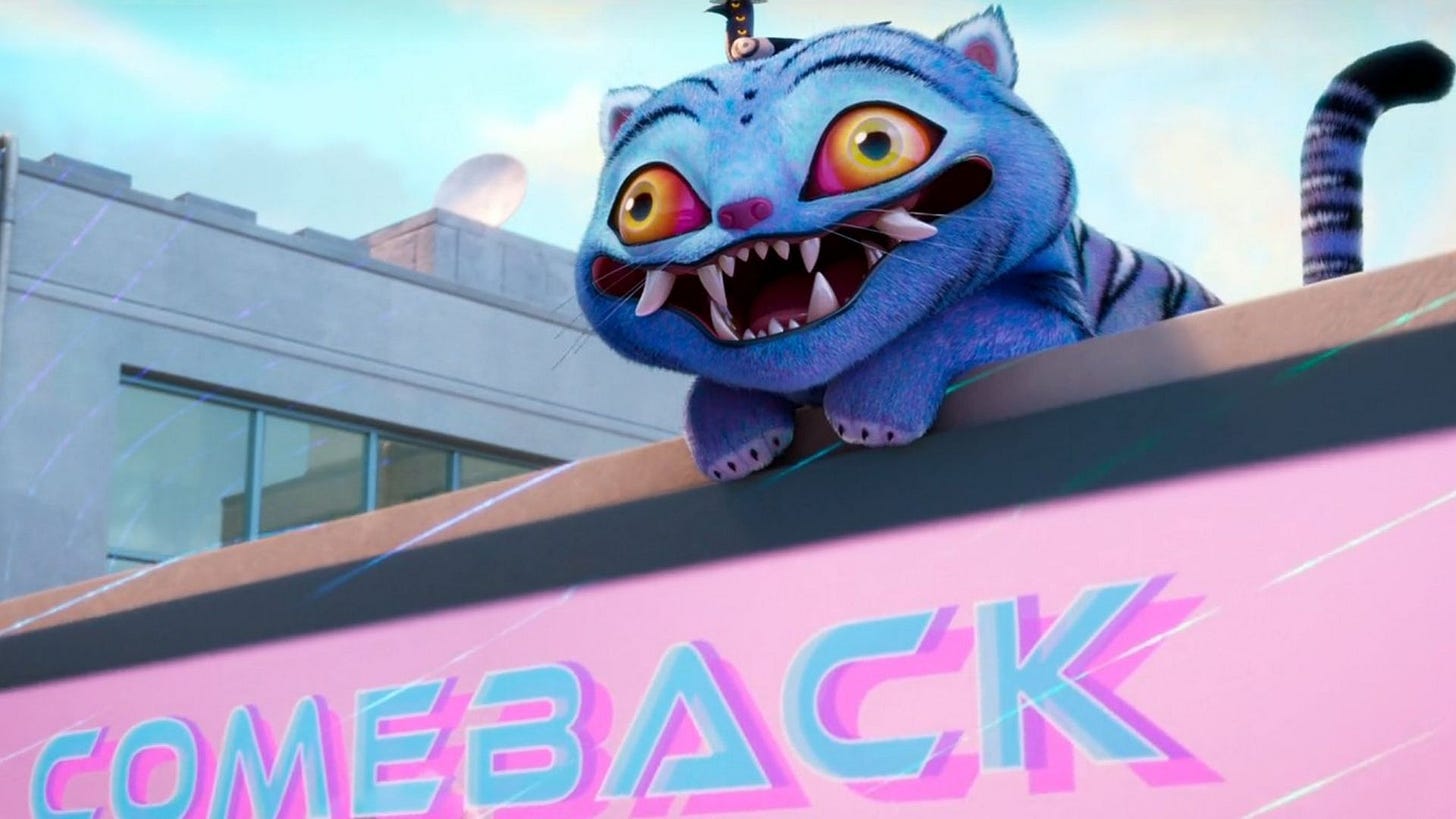 KPop Demon Hunters: Ahn Hyo-seop melts hearts with Tiger plushie Instagram post KPop Demon Hunters: Ahn Hyo-seop melts hearts with Tiger plushie Instagram post