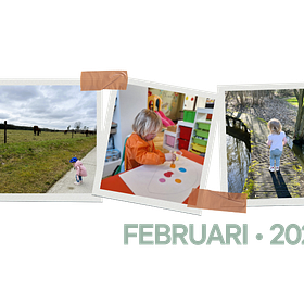 Dit was ... februari