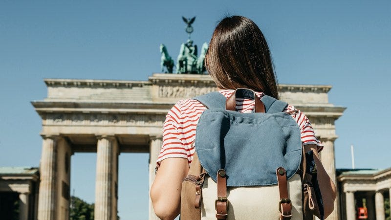 Declaration of Commitment for a Visitor Visa | Handbook Germany