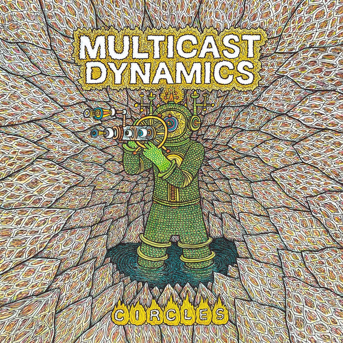 AI-42: Circles | Multicast Dynamics | Astral Industries