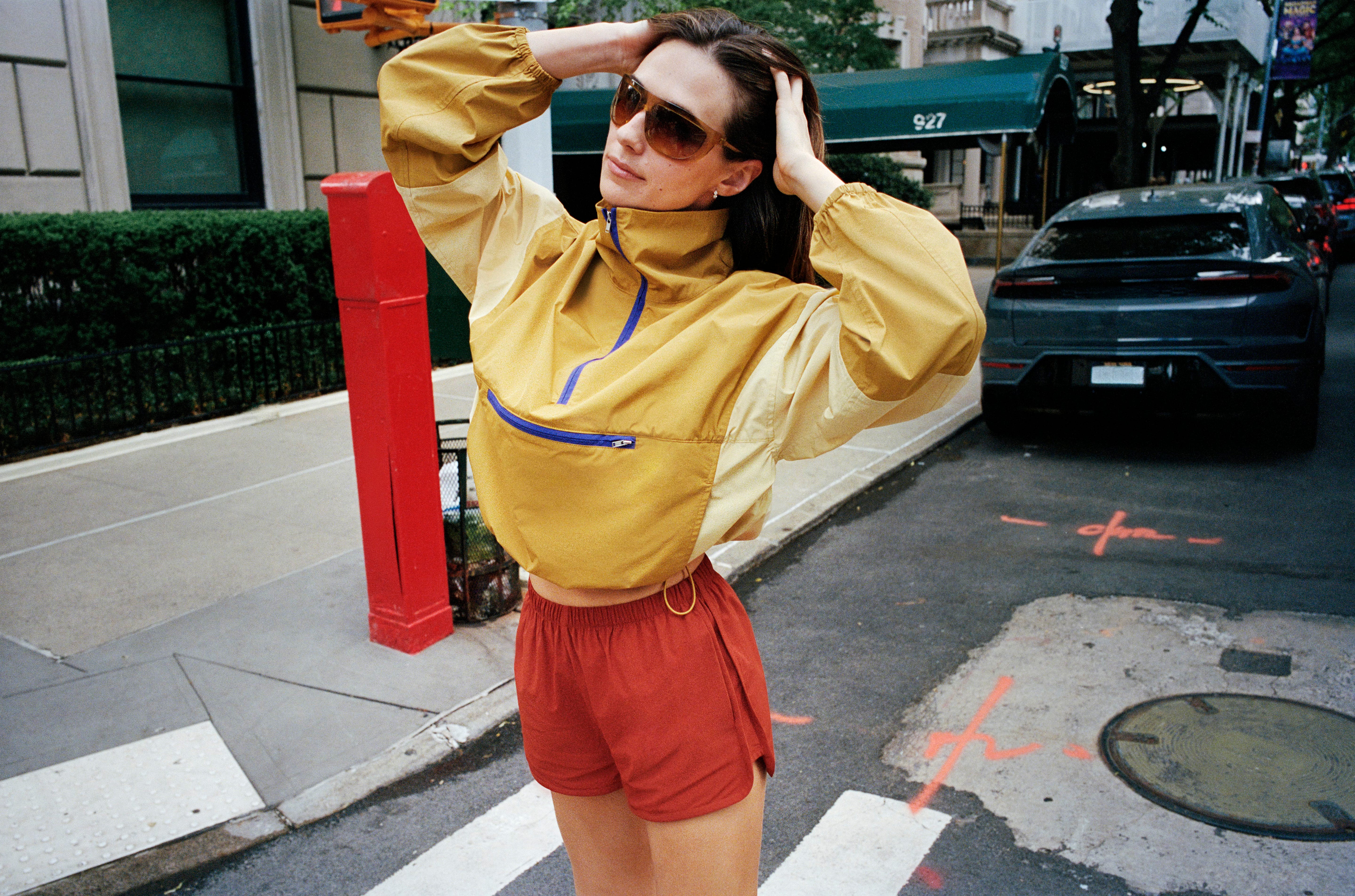 Reformation launches a new collection in collaboration with Umbro