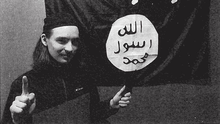 Idaho Teen Allegedly Devoted to ISIS Arrested Before Planned Church Attacks