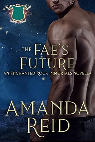The Fae's Future: An Enchanted Rock Immortals Novella (The Enchanted Rock Immortals) by [Amanda Reid]