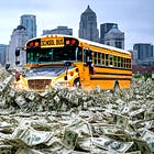 Oakland Unified spent over $28,000 per student — more than any nearby district