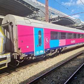 Changements sur le OUIGO Bruxelles - Paris dès le 14 décembre