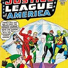 Justice League of America - Issue 4