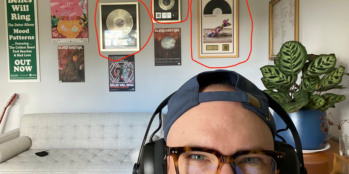 How the music industry stifles creativity and denies artists their agency