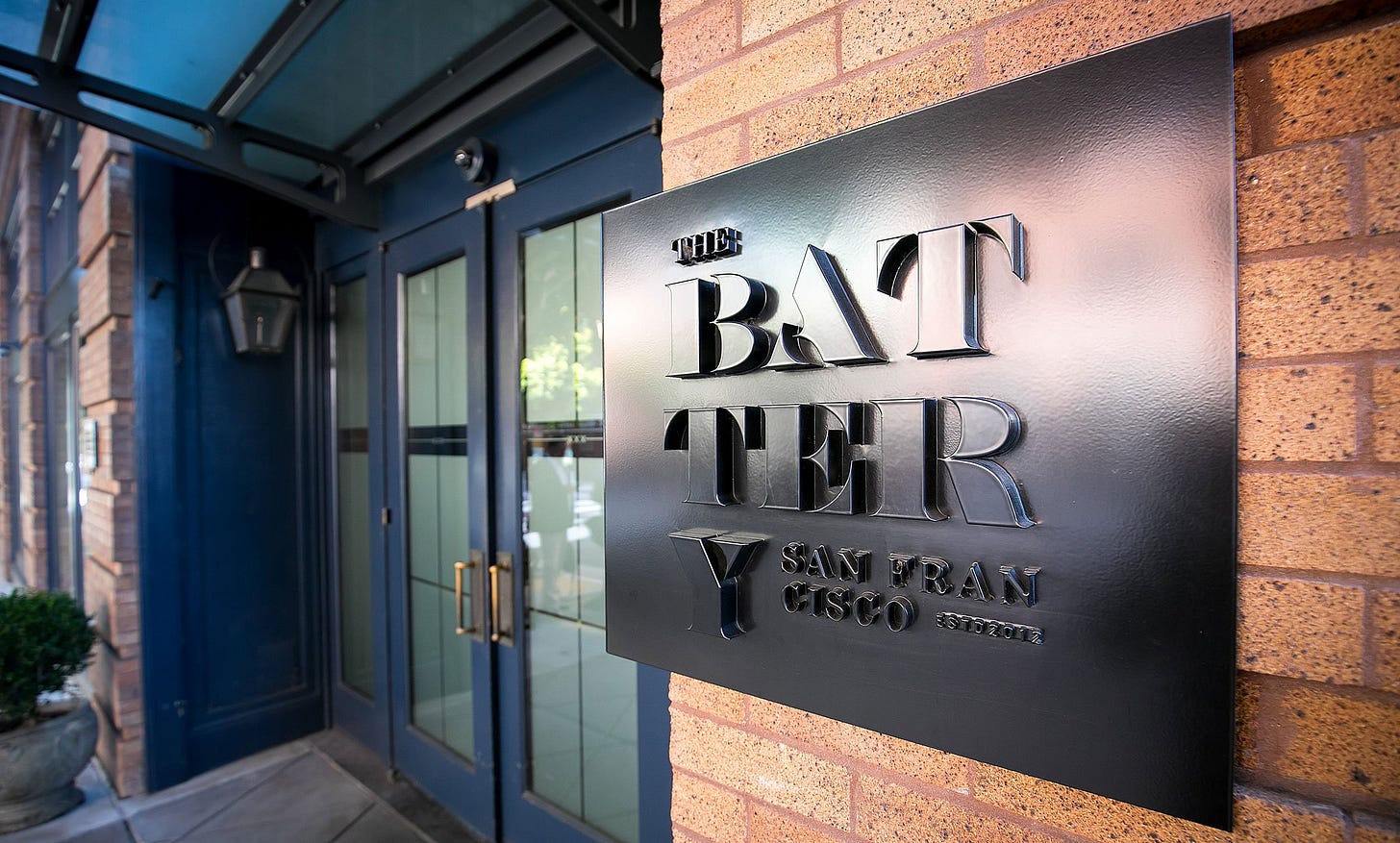 Tucked in historic Jackson Square, The Battery is a private members club with six uniquely styled event spaces perfect for everything from intimate dinners to full-scale corporate events. Set inside the iconic Tucked in historic Jackson Square, The Battery is a private members club with six uniquely styled event spaces perfect for everything from intimate dinners to full-scale corporate events. Set inside the iconic