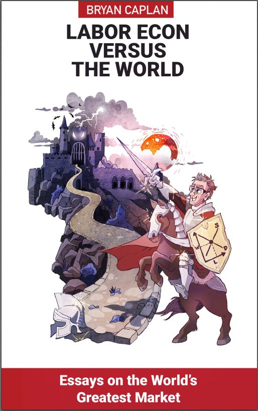Books by Bryan Caplan - by Bryan Caplan - Bet On It