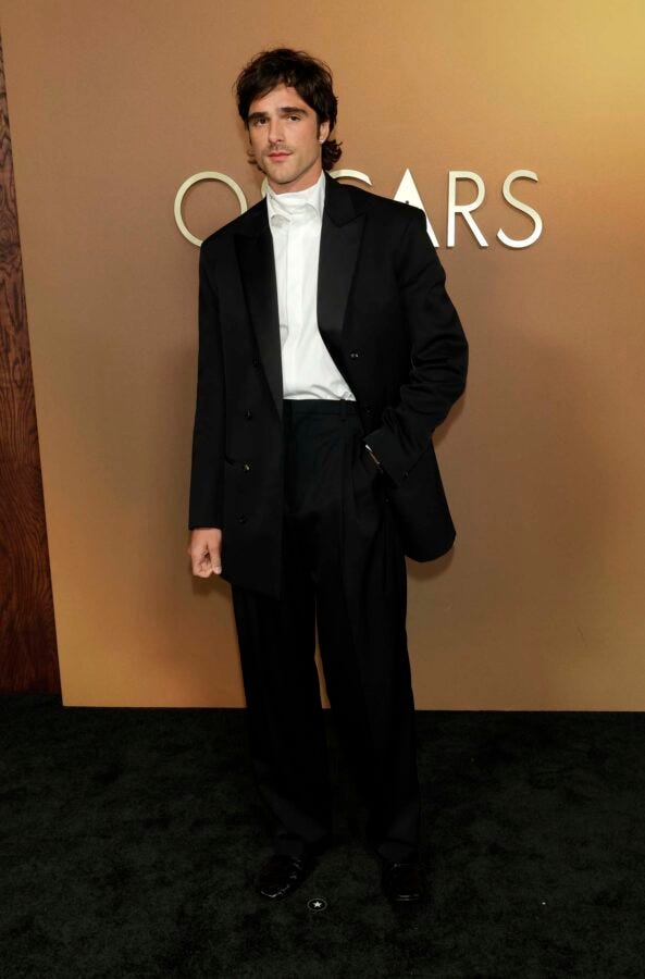 Josh O'Connor - 16th Governors Awards - 21