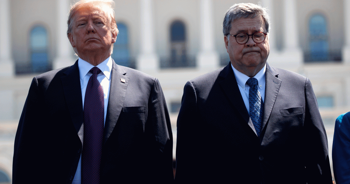 Inspector General's Report Shows Trump's "Spygate" Conspiracy Theory ...