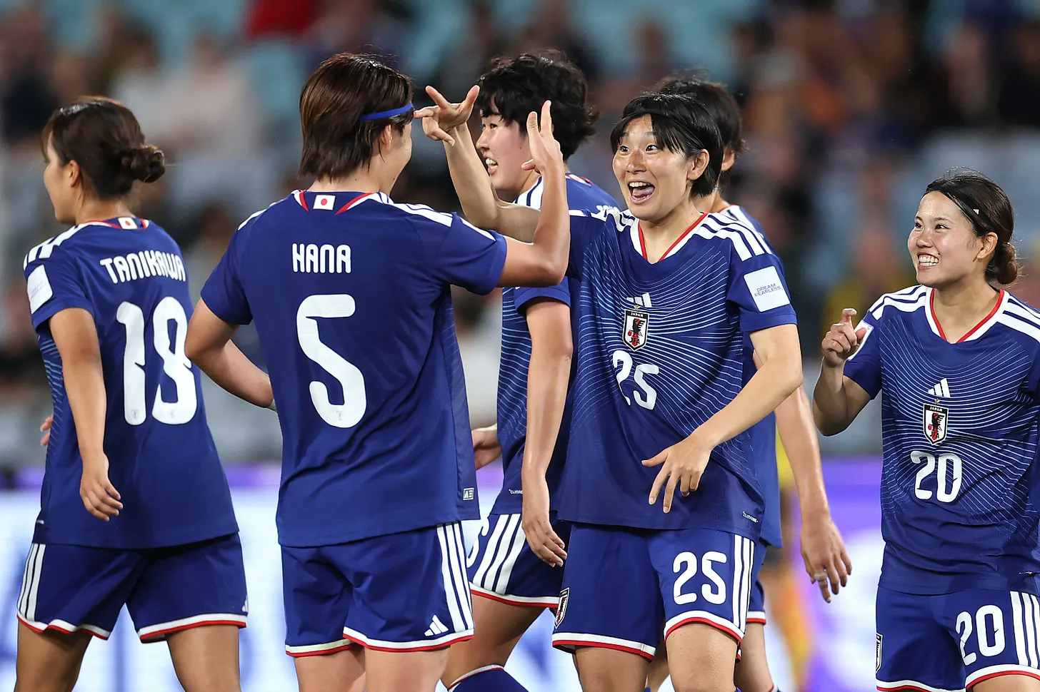 Women’s Asian Cup 2026: Japan crush South Korea to set up final showdown with Matildas