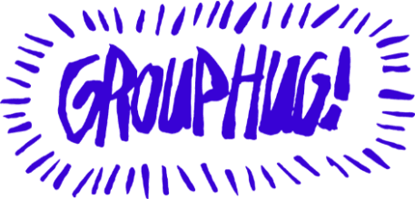 GROUP HUG!