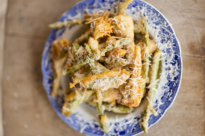 Dishes from Horrell & Horrell