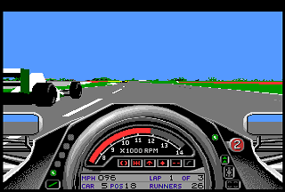 Amiga and PC (486DX) games captured on the MiSTer