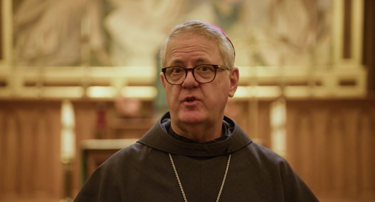 Martin urges evangelization in widely anticipated ‘pastoral message’