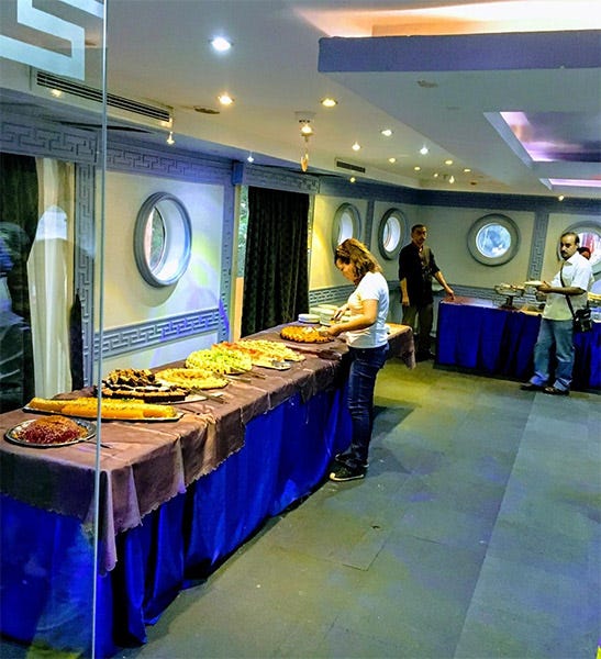 Buffet