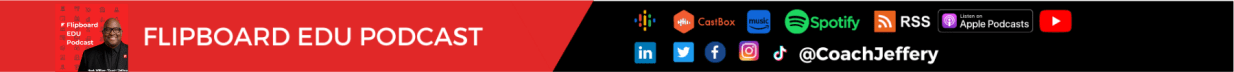 The Flipboard EDU Podcast 