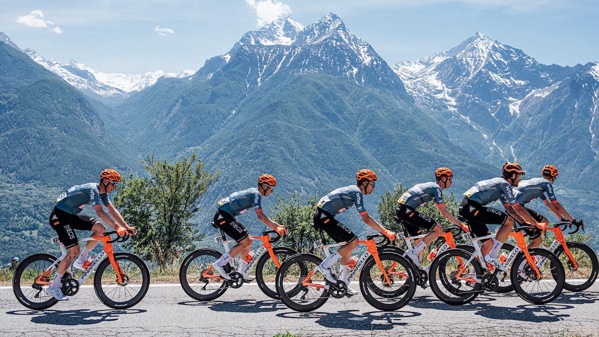 Cycling Transfers: Champoussin on course for Netcompany, CUBE linked with NSN, Niewiadoma update and more