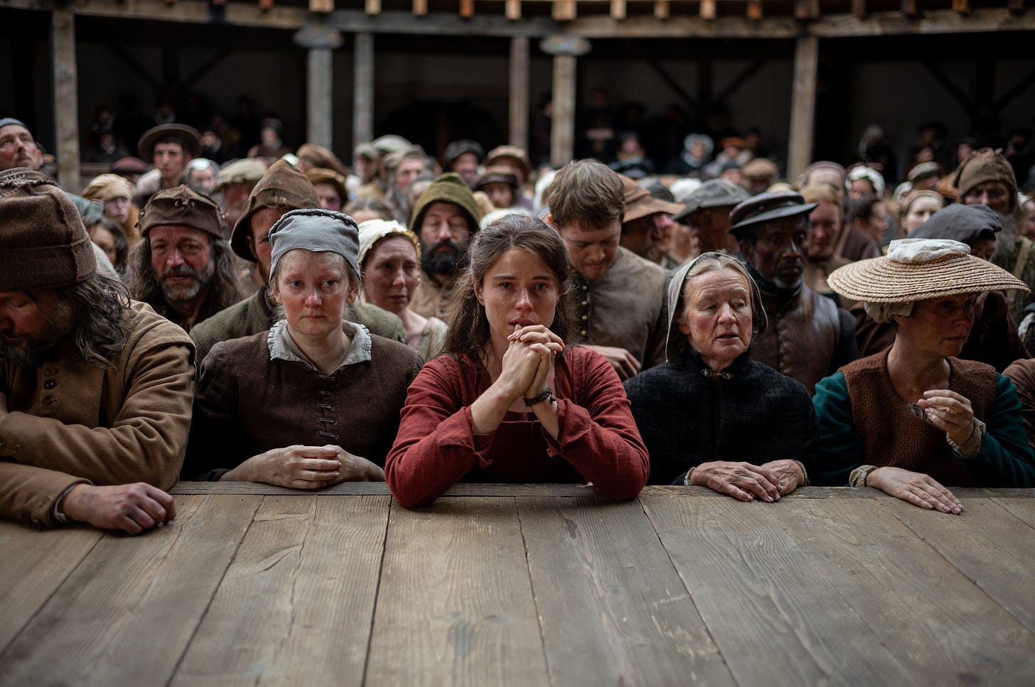 Inside the design of Hamnet: recreating Shakespeare's world | Wallpaper*