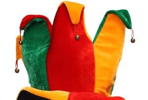 jester fool hat