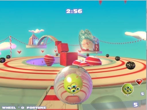 Descarga gratuita GooBall Para Mac ::: Juegos