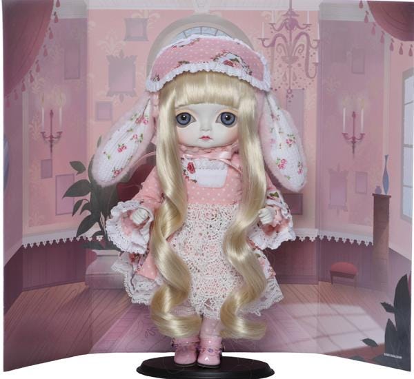 福寿ドール Toffe HAZEL ヘイゼル 福寿ドール Toffe HAZEL ヘイゼル